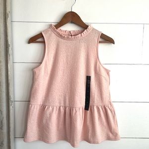 NWT Banana Republic Oversized Top in Blush Size XS